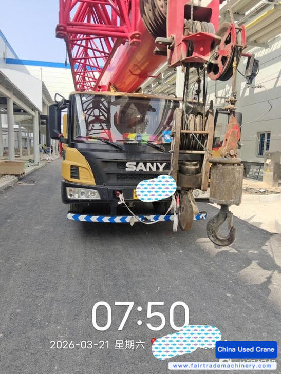 Buy Sany C5 Used Crane / 1